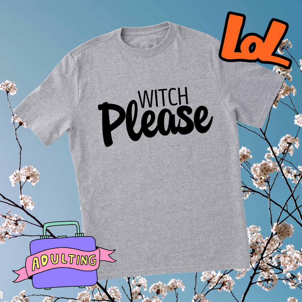 Witch Please