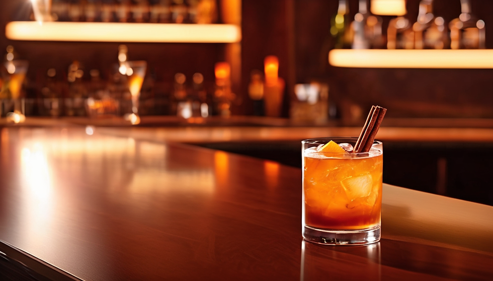 Fiesta de Presentación del Cóctel de Canela