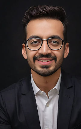 Bhavya Aggarwal, MA Psychology, Certified Instructor, Clinical Hypnotherapist (CHI-USA & IMDHA-USA)