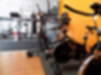Zona de cardio