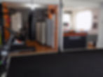 Sala de entrenamiento