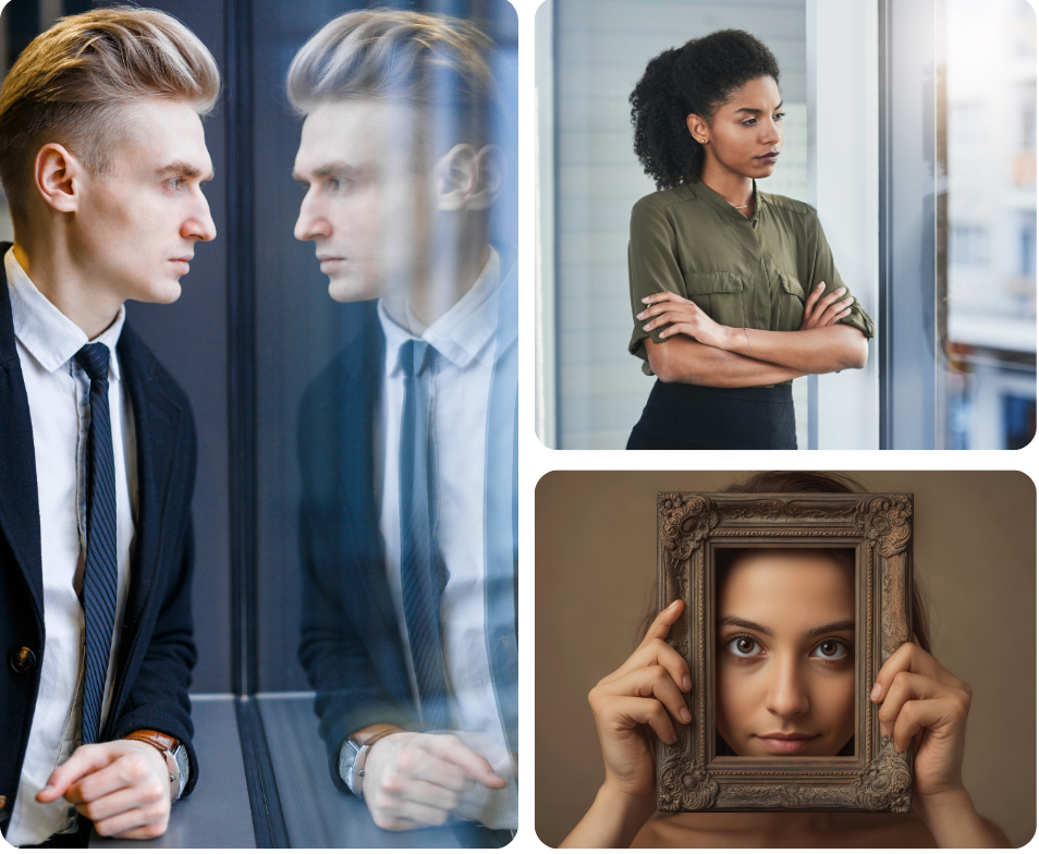 Reclaiming your self-image