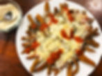 Cheesy Eggplant Parmesan Frychos