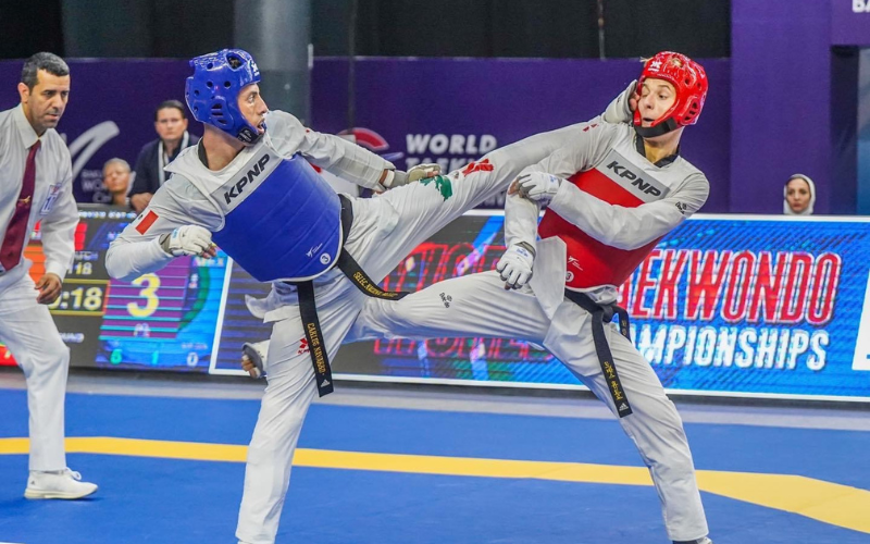 CN Taekwondo Olympic Academy