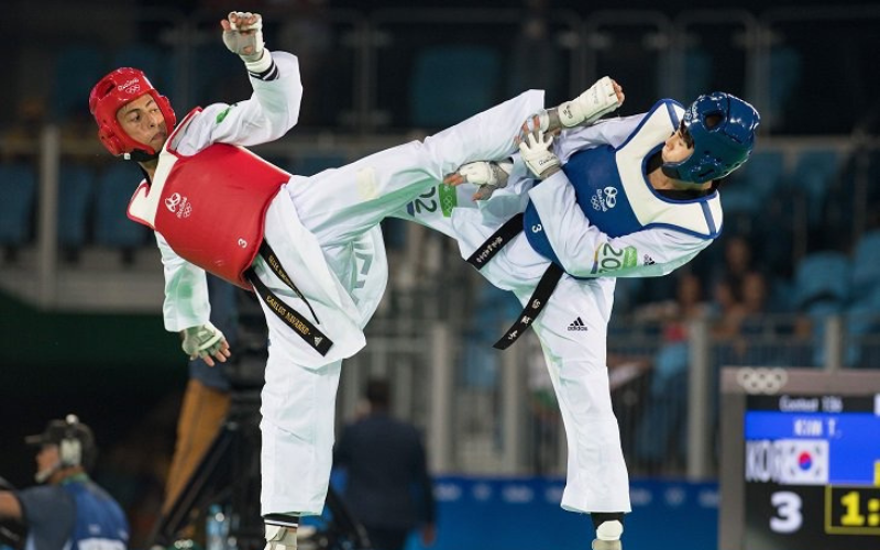CN Taekwondo Olympic Academy