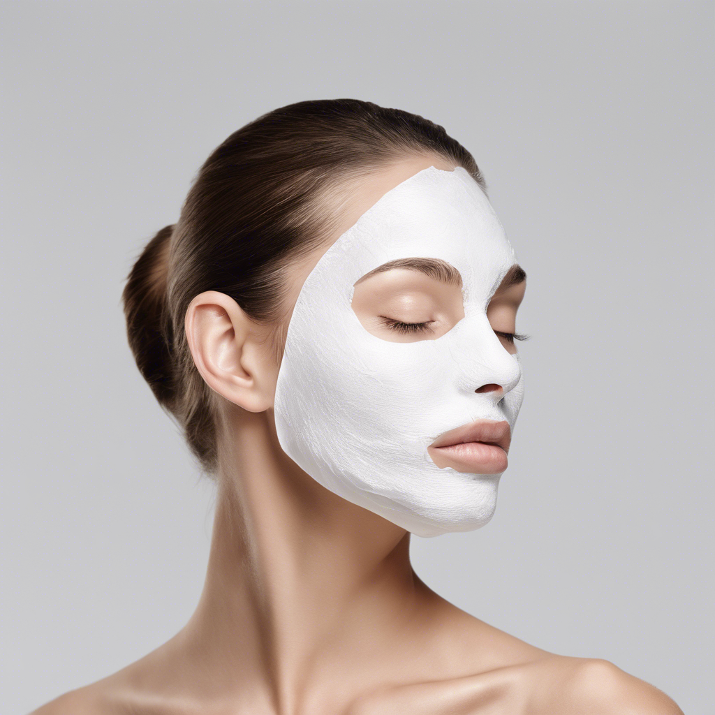 Hydrating Facial Mask