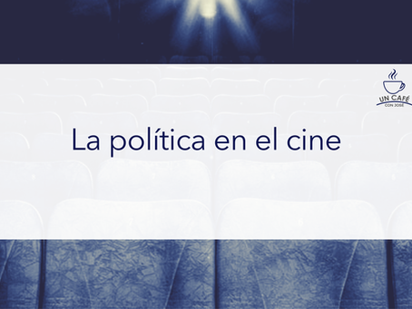 La política en el cine