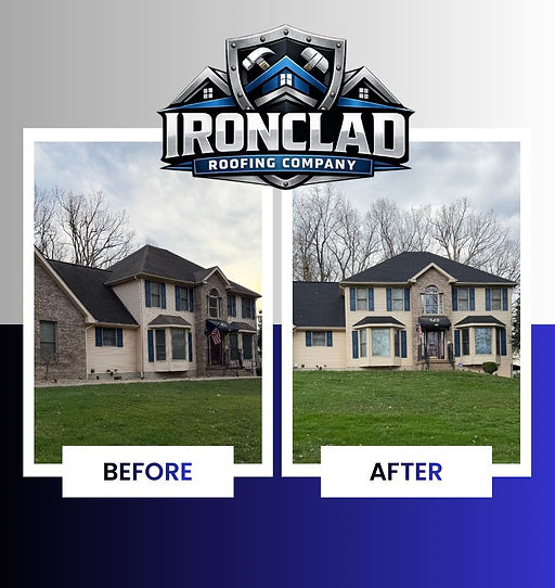 ironclad roofing kentucky 