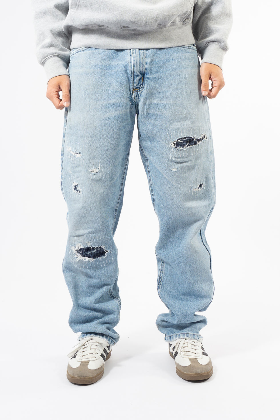 Miniaturbild: Rarehouse Refined Carhartt Jeans / 32x32