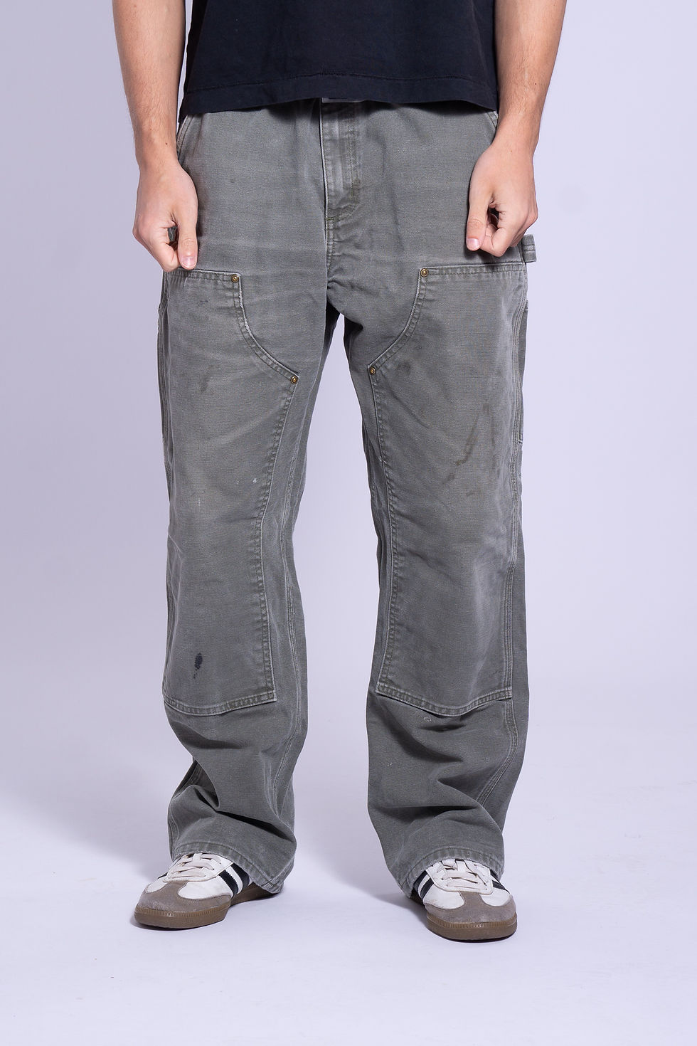 Miniaturbild: Vintage Carhartt Double Knee / 35x30