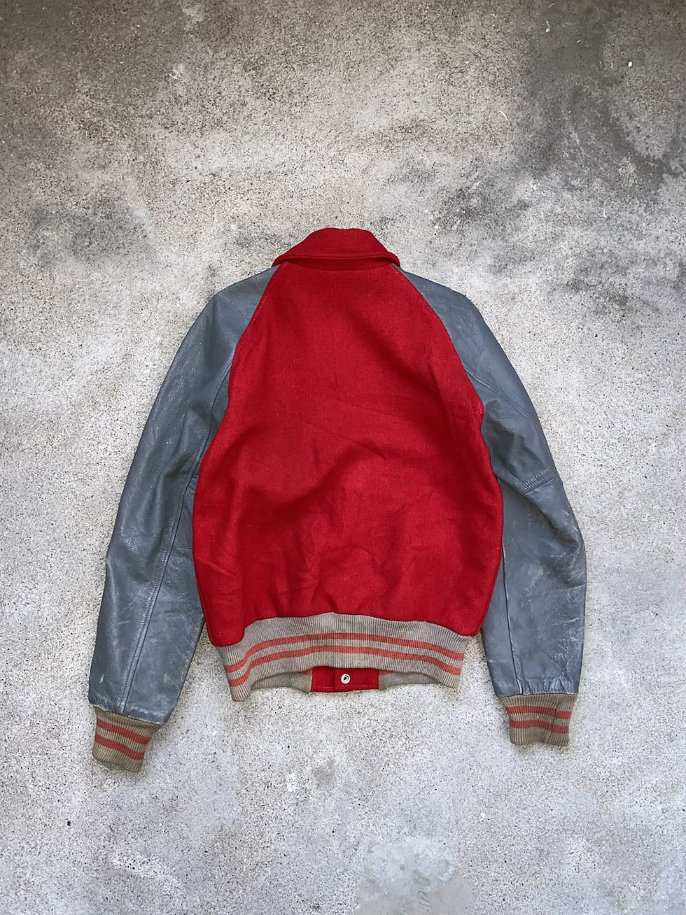 Miniaturbild: Vintage "TCIL State Champs" College Jacke / S/XS