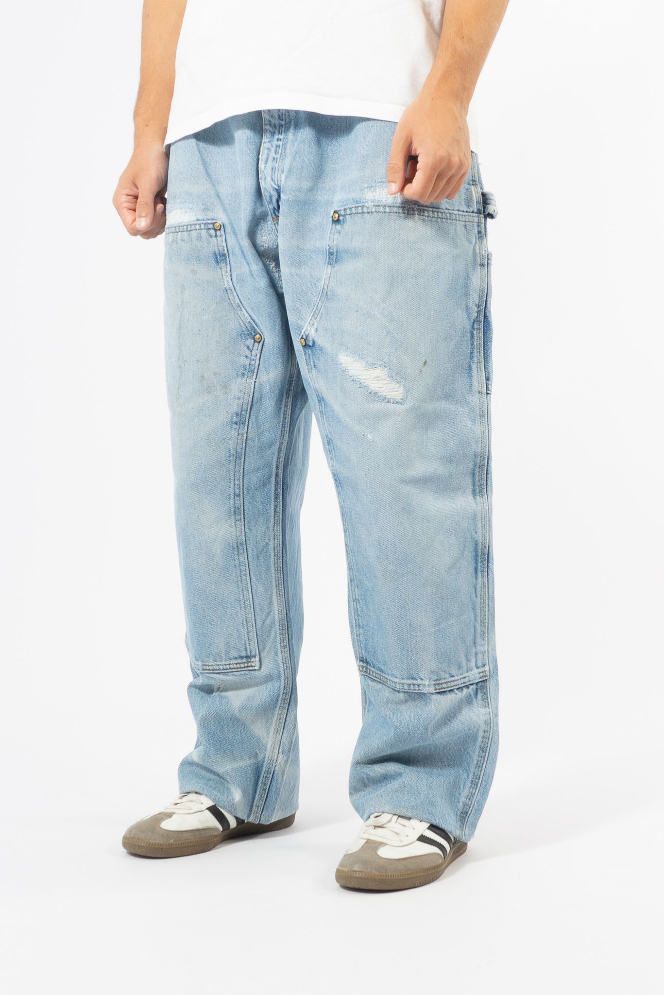 Vintage Carhartt Double Knee / 40x30