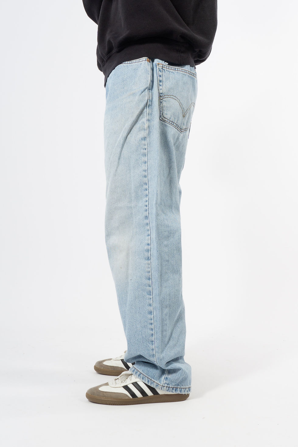 Miniaturbild: Vintage Levi's 550 / 38x32