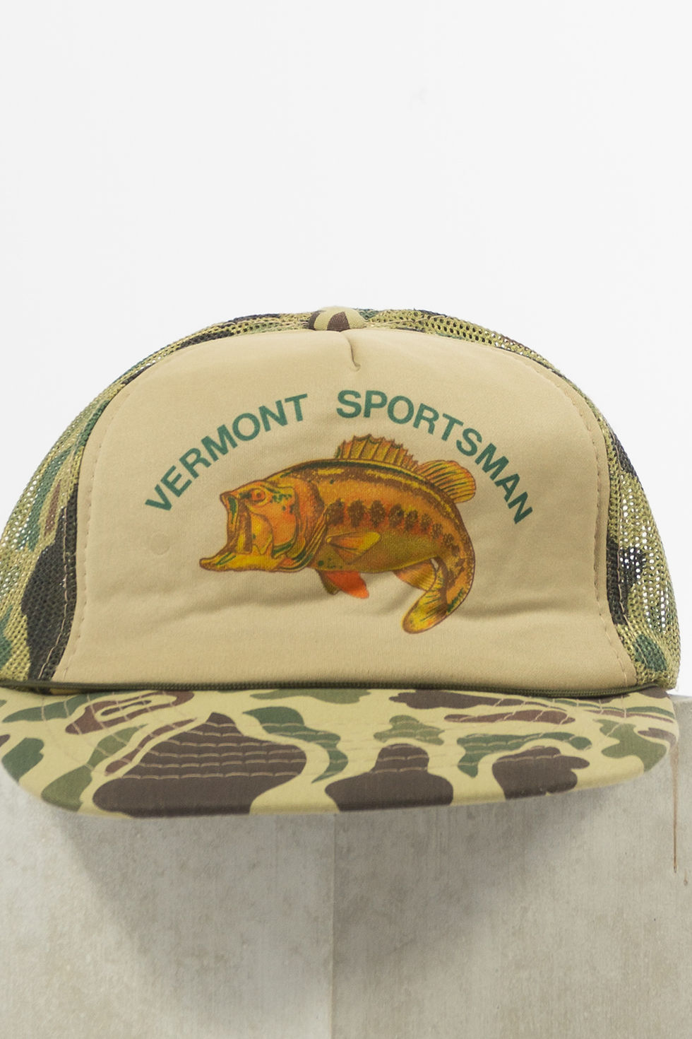 Miniaturbild: Vintage Trucker Cap