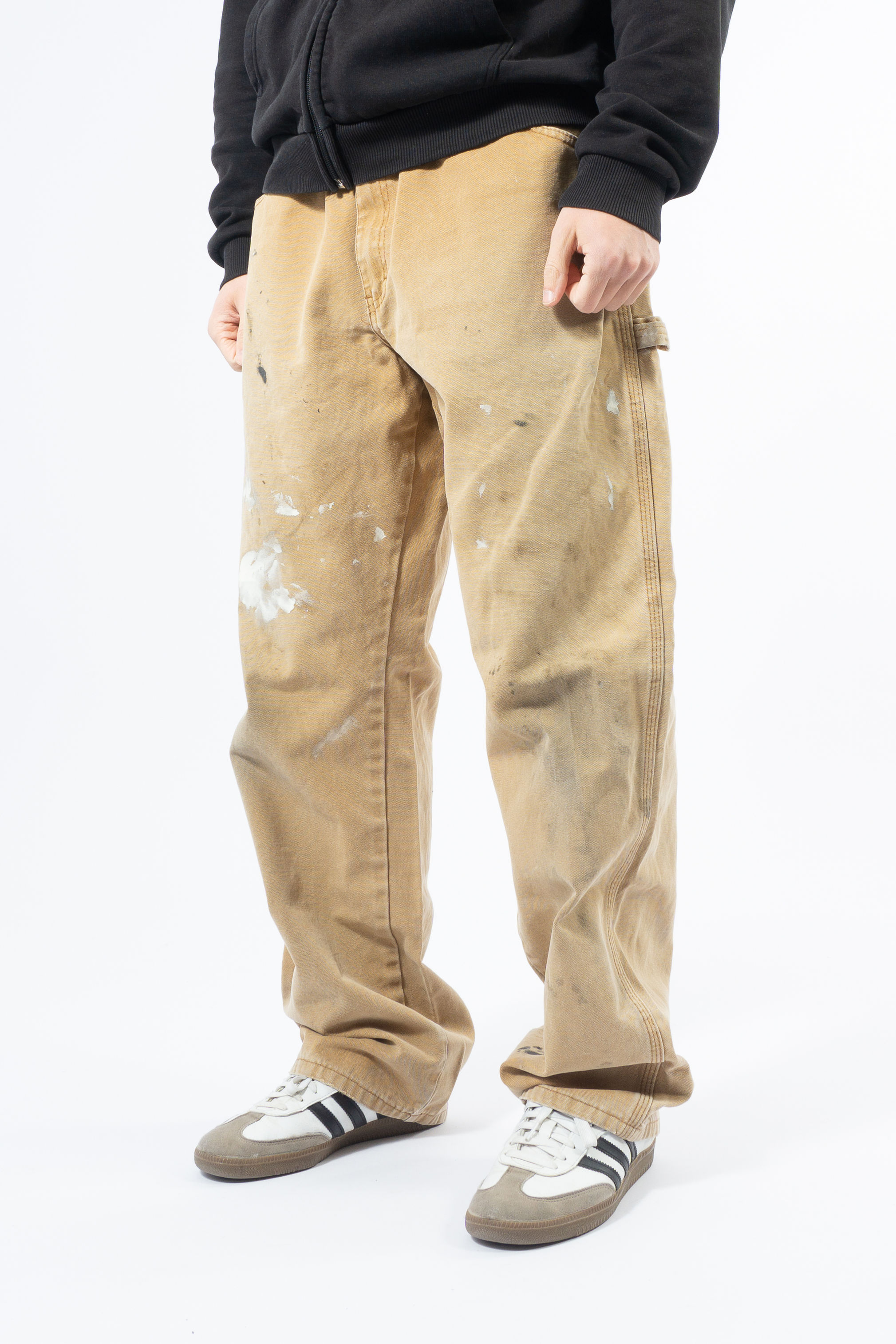 Vintage Dickies Workwear Hose / 35x32