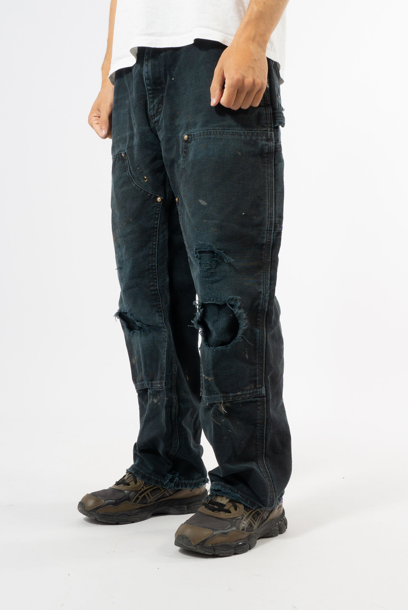 Vintage Carhartt Double Knee / 32x29