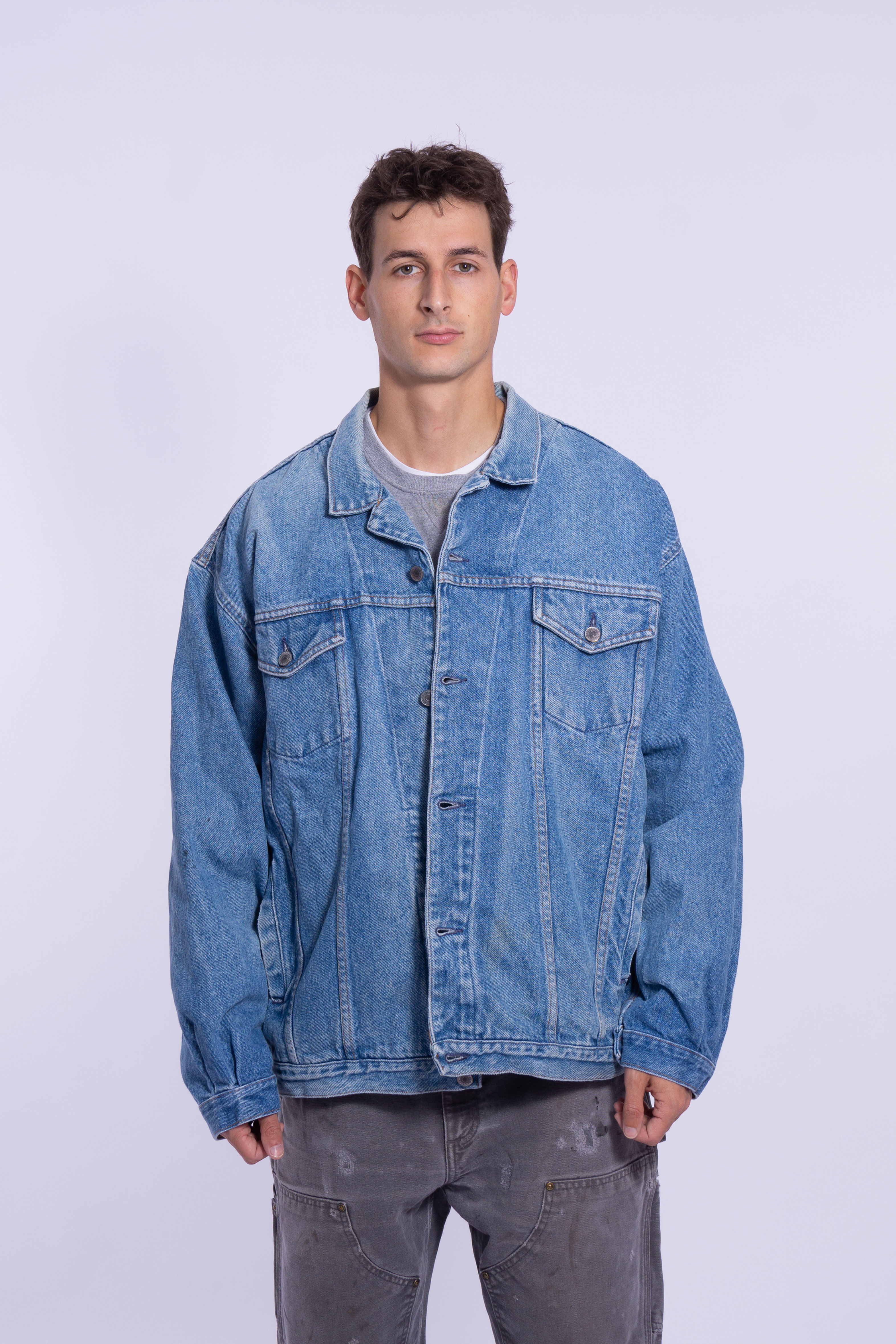 Vintage GAP Jeansjacke / XL