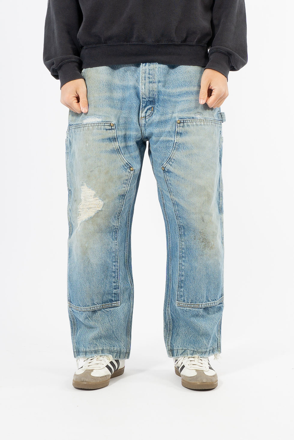 Miniaturbild: Vintage Carhartt Double Knee / 36x29