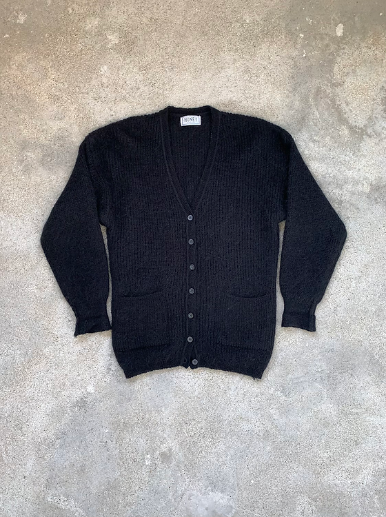 Vintage Mohair Cardigan / M | Rarehouse Vintage 