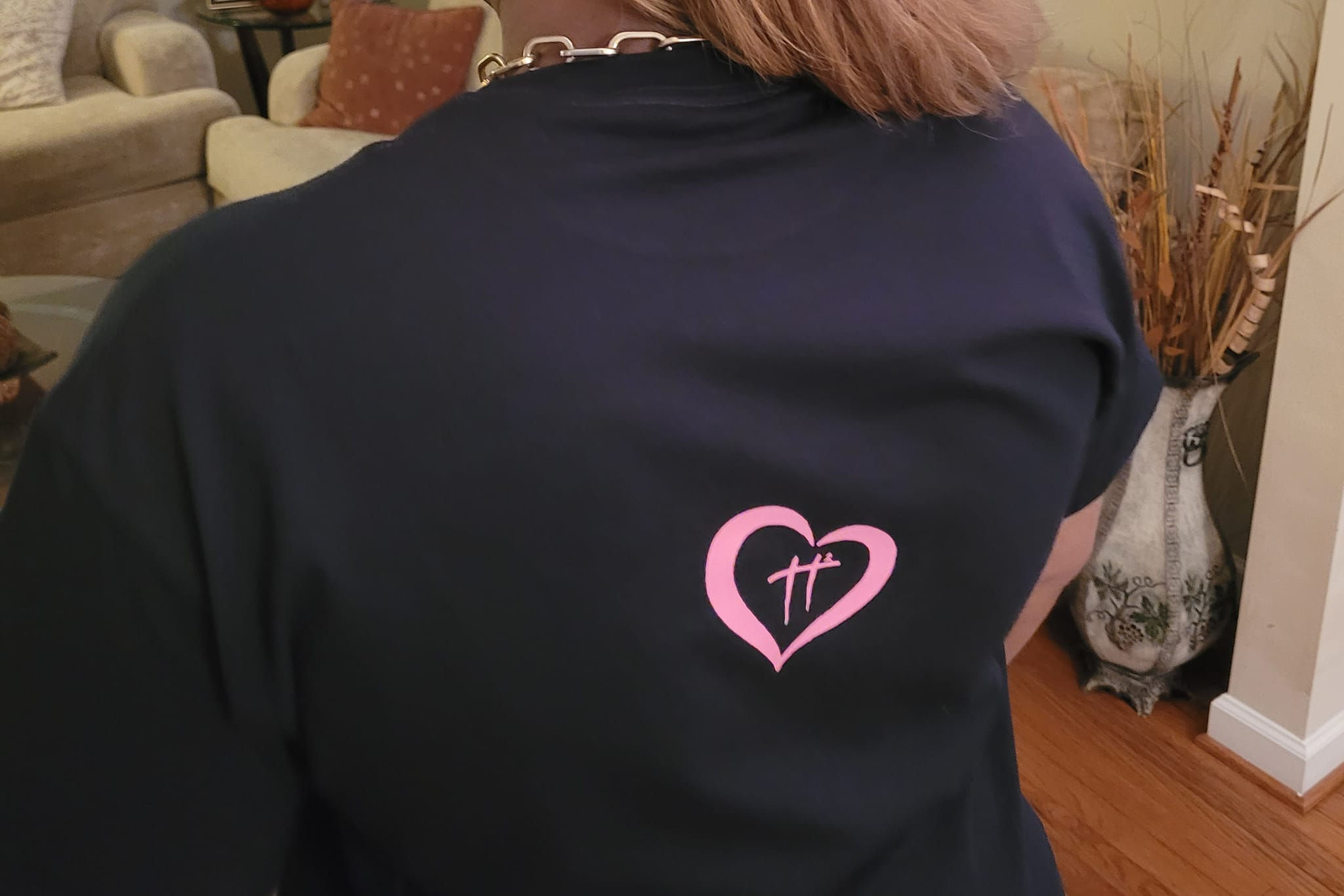 #Because - Lng Sl/Plus Sz