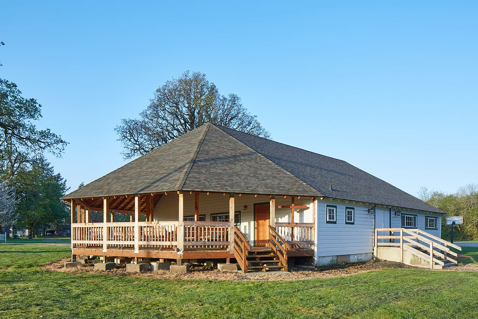 Pioneer Hall