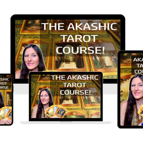 akashic tarot course