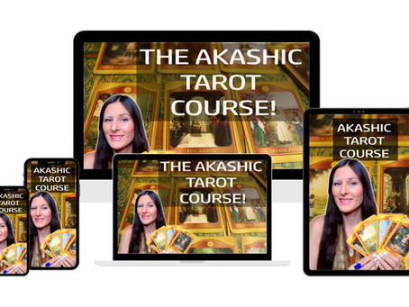 akashic tarot course