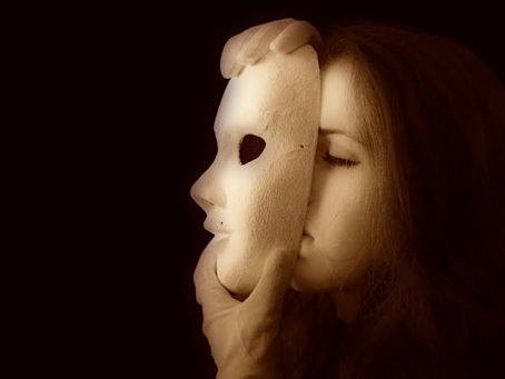 Wearing A Mask: Allowing Yourself to Shine