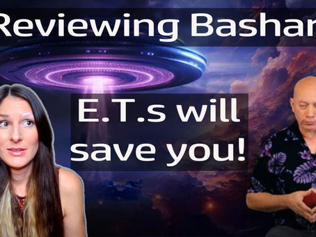 Reviewing Bashar aka Darryl Anka (New Age)