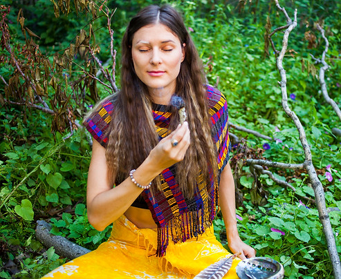 Shamanic Reiki Healer