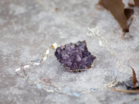 Crystal of the Week: Master Healer Amethyst