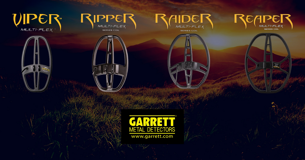 tous les disques de détection pour le détecteur de métaux garrett apex