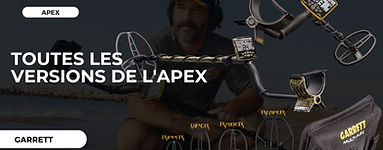 Garrett Apex