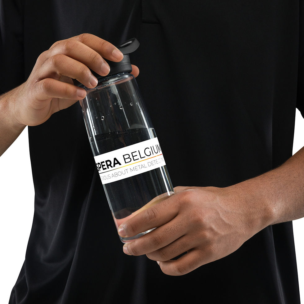 Miniature : Bouteille d'eau de sport