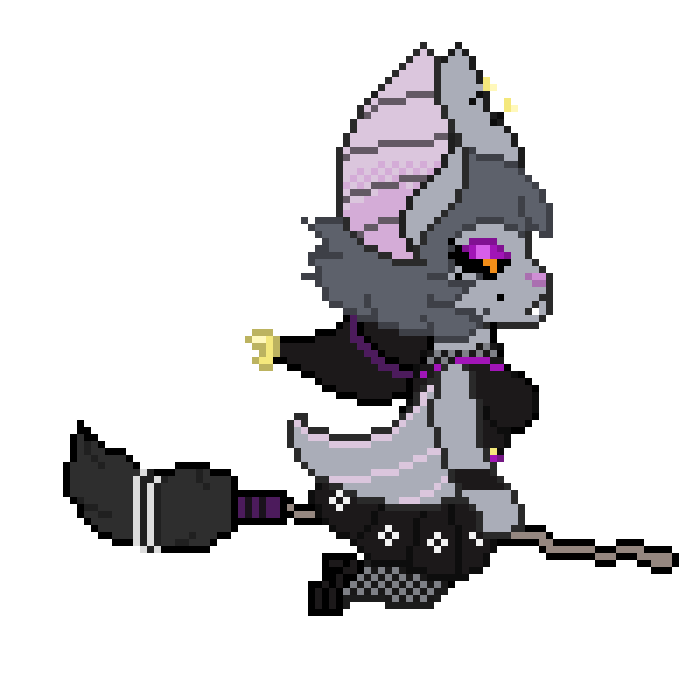 Bat Downward Flying.gif