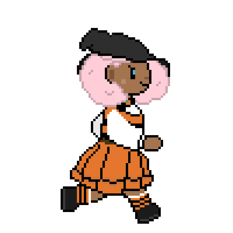 Witch Running.gif