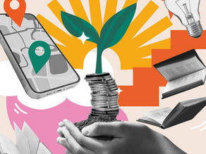 Introducing Dots – Dundee’s Alternative Currency Pilot