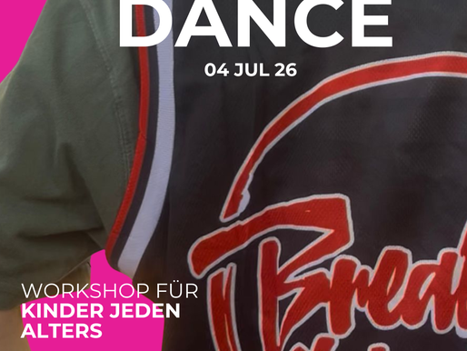 Gratis Workshop im Seefeld-Fest Zürich, immer Anfangs Juli !