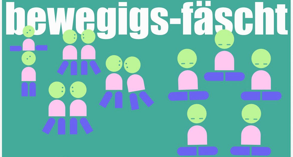 BewegigsFest 2026, Stolzewiese