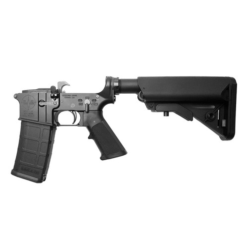 Ledesma Arms AR15 Complete Lower Ledesma Arms