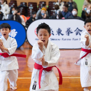 2024年糸東拳會空手道大賽