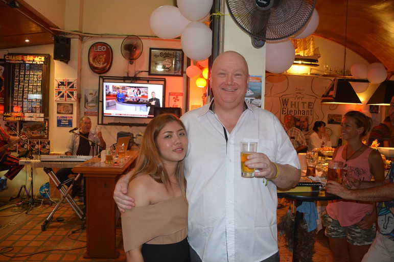 GALLERY | The White Elephant