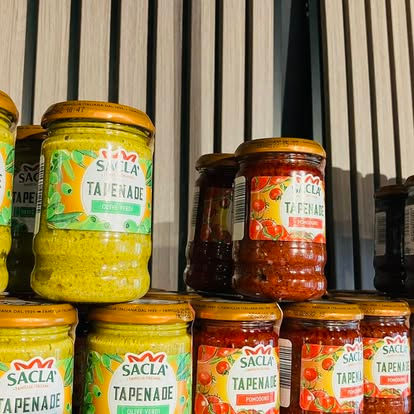 Italiensk pesto og pastasauser