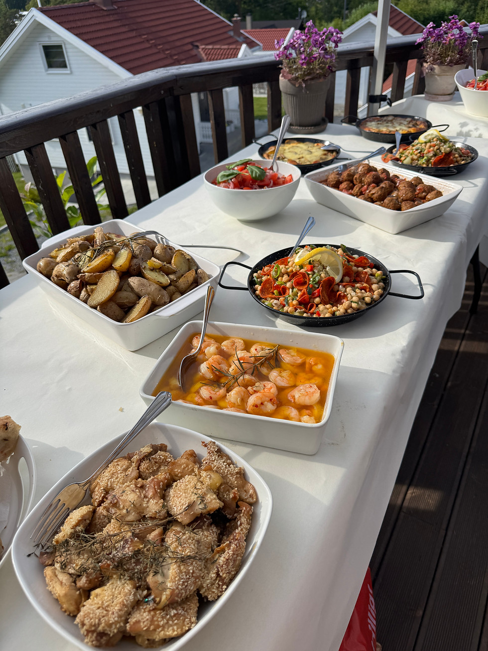 Miniatyrbilde: Husets tapas
