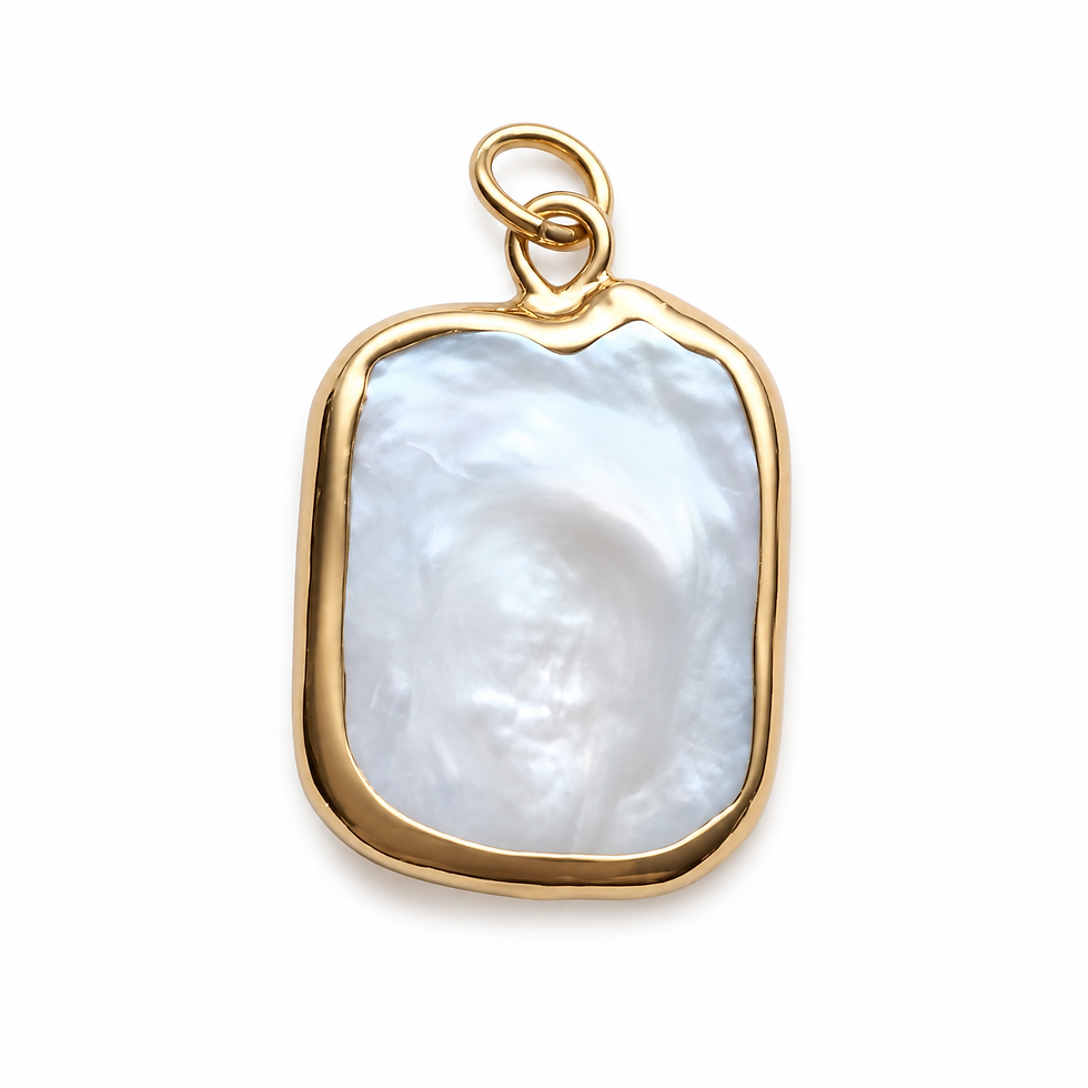 Miniatyrbilde: Charm -  Baroque Pearl