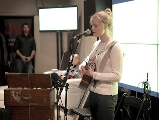 Peppina live at Sundance!