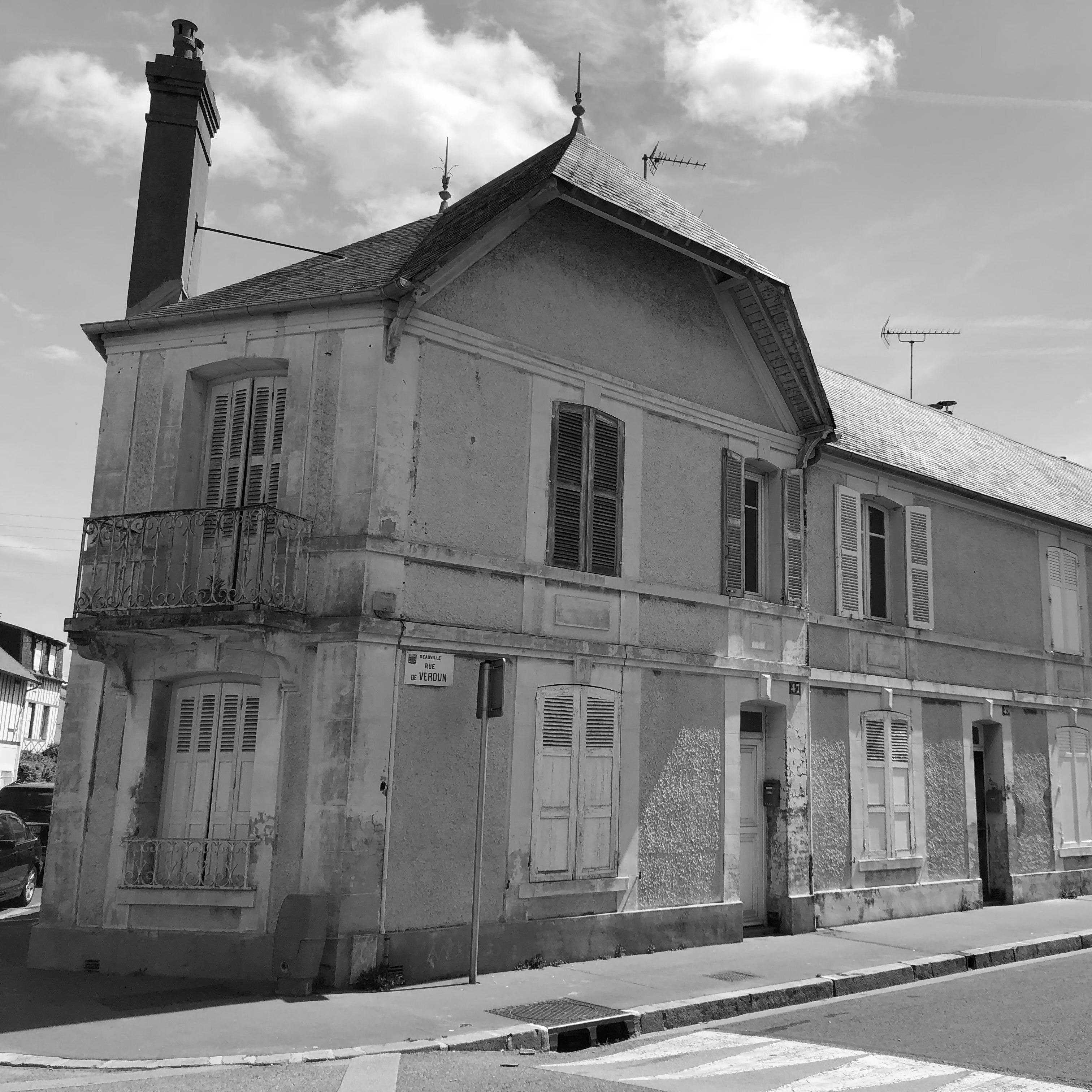 renovation appartement deauville
