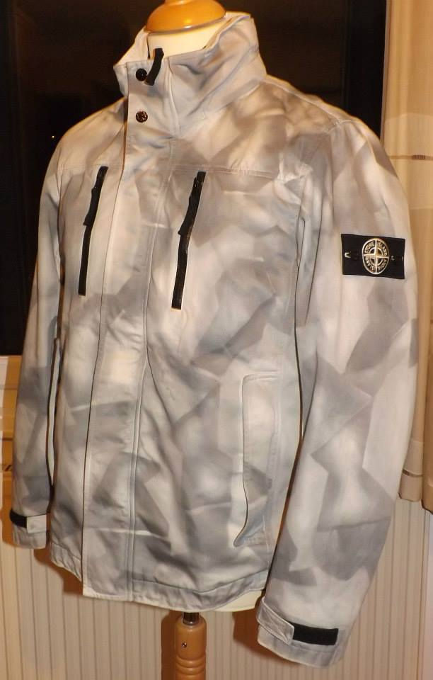 30th Anniversary Hand-Painted Camo 