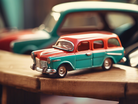 Enhance Film Sets with Authentic Toy Rentals