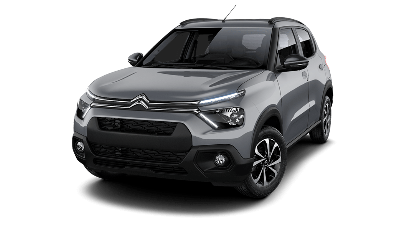 C3 Feel 1.0 Flex 6V 5P Mec.